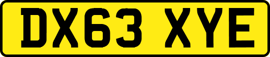 DX63XYE