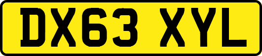 DX63XYL