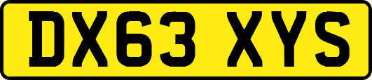 DX63XYS