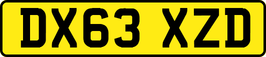 DX63XZD