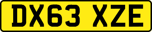 DX63XZE