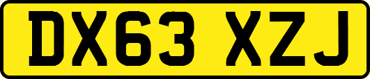 DX63XZJ