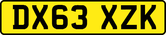 DX63XZK