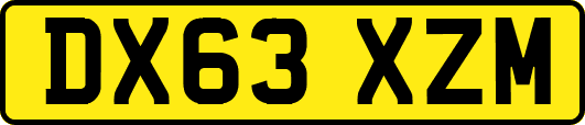 DX63XZM