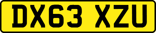 DX63XZU