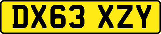 DX63XZY