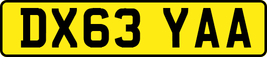 DX63YAA