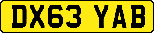 DX63YAB