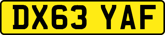 DX63YAF
