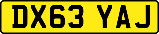 DX63YAJ