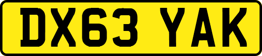 DX63YAK