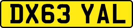 DX63YAL