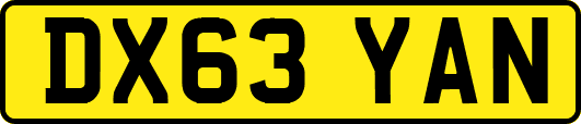 DX63YAN
