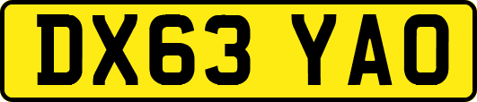DX63YAO