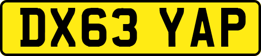 DX63YAP