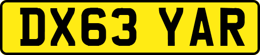 DX63YAR