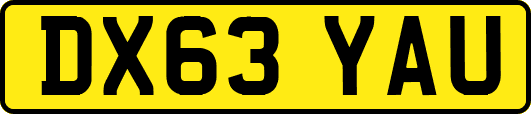 DX63YAU