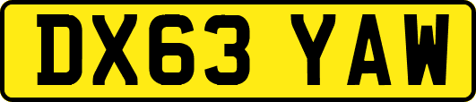 DX63YAW