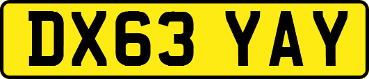 DX63YAY