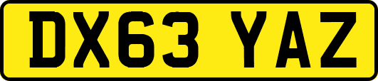 DX63YAZ