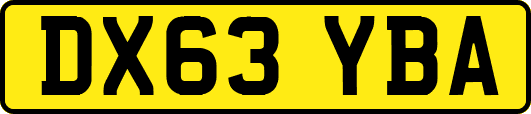DX63YBA