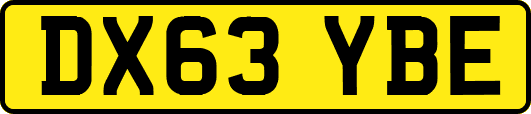 DX63YBE