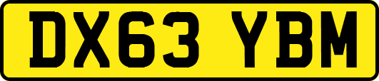 DX63YBM