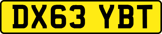 DX63YBT