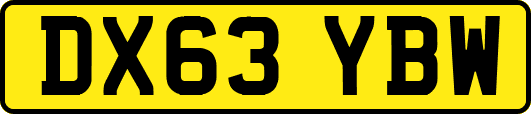 DX63YBW