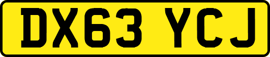 DX63YCJ