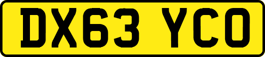 DX63YCO