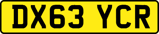DX63YCR