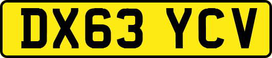 DX63YCV