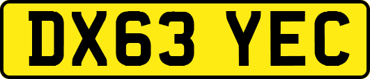 DX63YEC