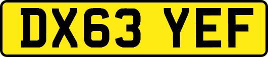 DX63YEF