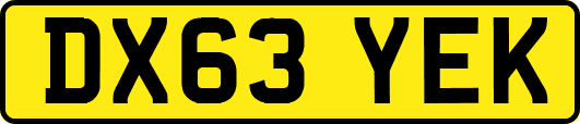 DX63YEK