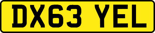 DX63YEL