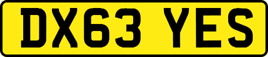DX63YES