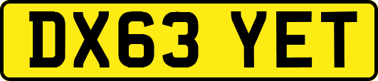DX63YET