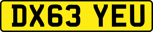 DX63YEU