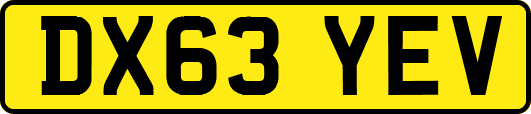 DX63YEV