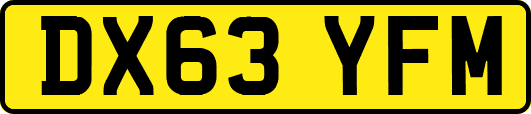 DX63YFM