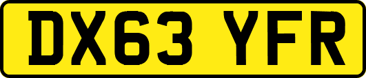 DX63YFR
