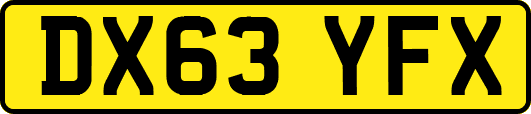 DX63YFX