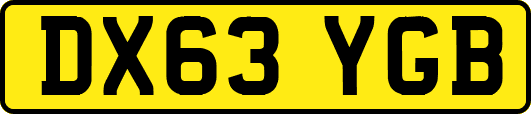 DX63YGB