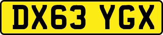 DX63YGX