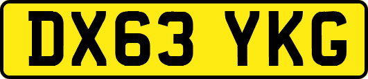 DX63YKG