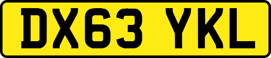 DX63YKL
