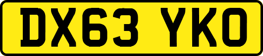 DX63YKO