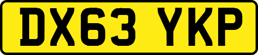 DX63YKP